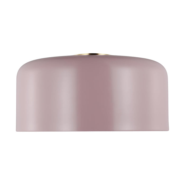 Sea Gull 7705401EN3 Malone 1-lt 16" LED Flush Mount