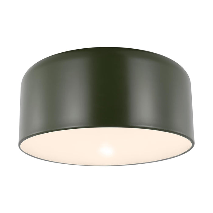 Sea Gull 7705401EN3 Malone 1-lt 16" LED Flush Mount