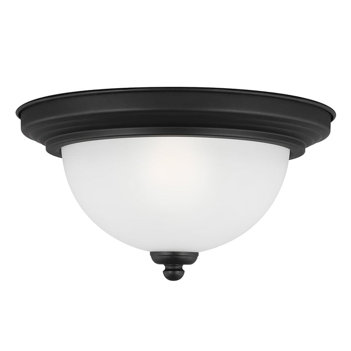 Sea Gull 77063 Geary 1-lt 11" Flush Mount