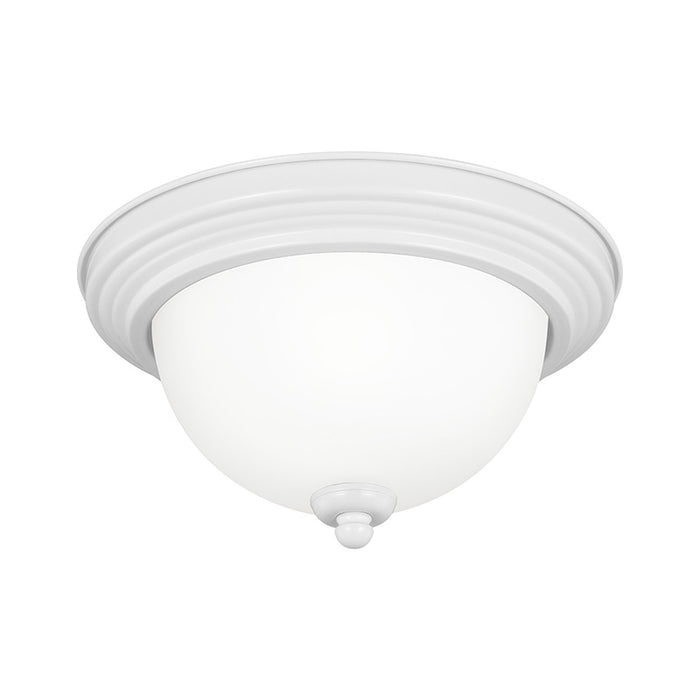 Sea Gull 77063 Geary 1-lt 11" Flush Mount