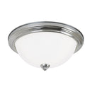 Sea Gull 77063EN3 Geary 1-lt 11" LED Flush Mount