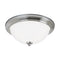 Sea Gull 77063EN3 Geary 1-lt 11" LED Flush Mount