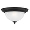 Sea Gull 77063EN3 Geary 1-lt 11" LED Flush Mount