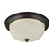 Sea Gull 77063EN3 Geary 1-lt 11" LED Flush Mount