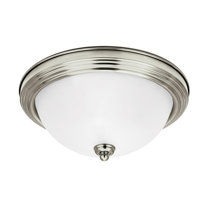 Sea Gull 77063EN3 Geary 1-lt 11" LED Flush Mount