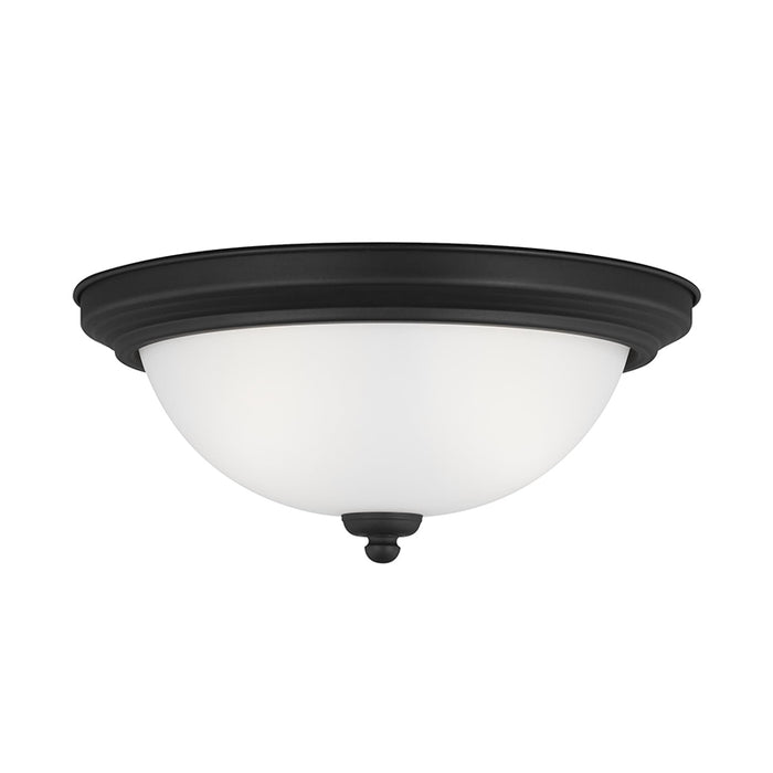 Sea Gull 77064 Geary 2-lt 13" Flush Mount