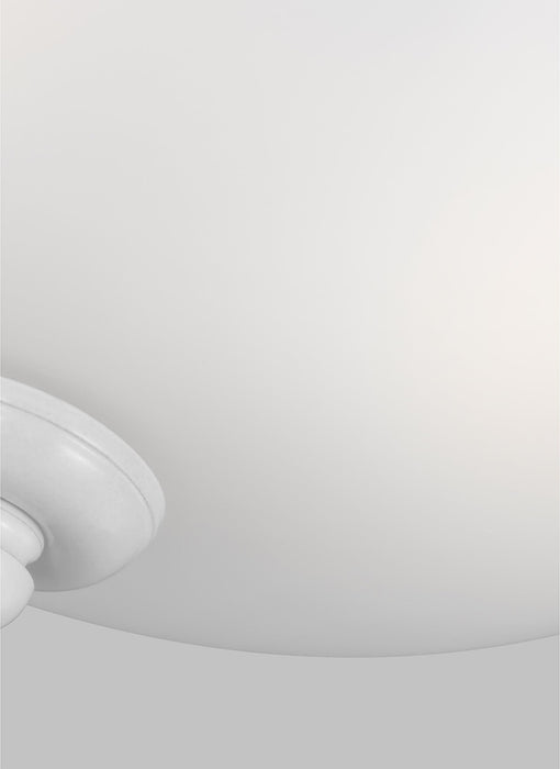 Sea Gull 77064 Geary 2-lt 13" Flush Mount