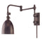 Hudson Valley 771 Roslyn 1-lt Wall Sconce