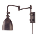 Hudson Valley 771 Roslyn 1-lt Wall Sconce