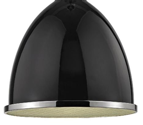 Hudson Valley 7714 Viceroy 1-lt 13" Pendant