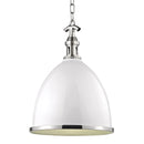 Hudson Valley 7718 Viceroy 1-lt 17" Pendant