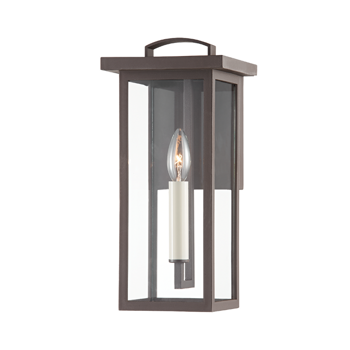 Troy B7521 Eden 1-lt 14" Tall Outdoor Wall Sconce