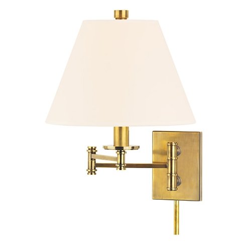 Hudson Valley 7721 Claremont 1-lt Wall Sconce