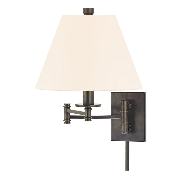 Hudson Valley 7721 Claremont 1-lt Wall Sconce