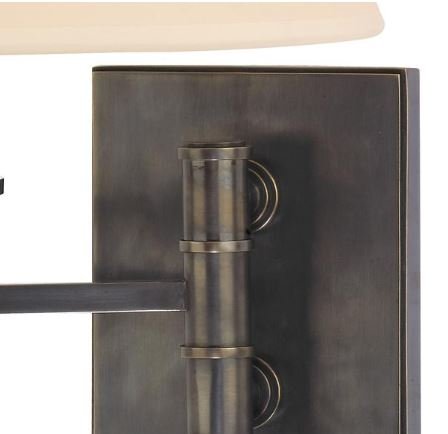 Hudson Valley 7721 Claremont 1-lt Wall Sconce