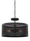 7728502 Gereon 2-lt Semi-Flush Convertible Pendant