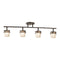 Kichler 7772 Hendrik 4-lt 30" Rail Light