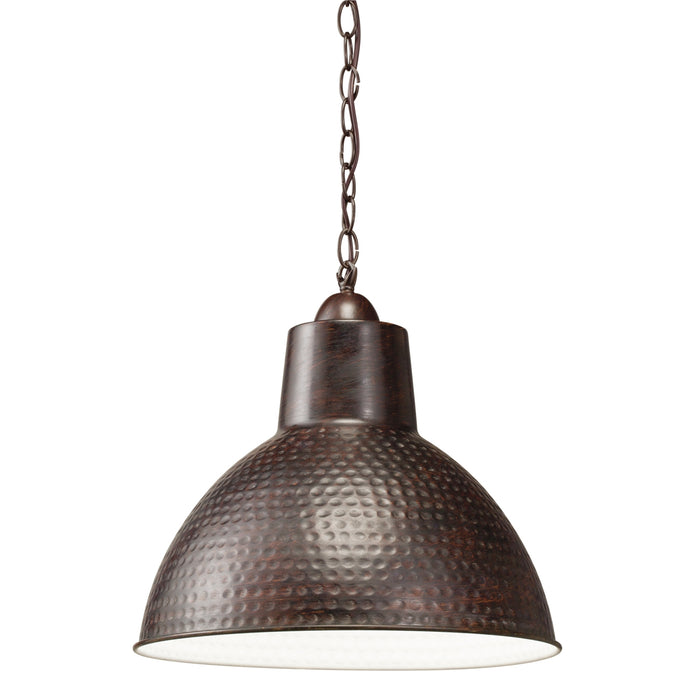 Kichler 78200 Missoula 1-lt 14" Pendant