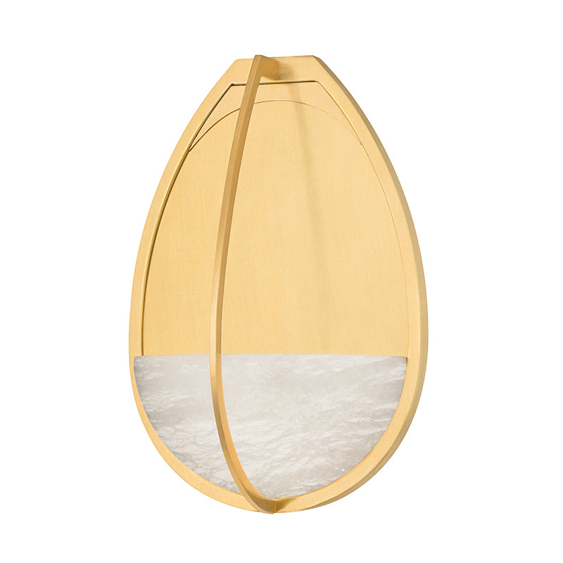 Hudson Valley 4309 Lloyd 1-lt 13" Tall LED Wall Sconce