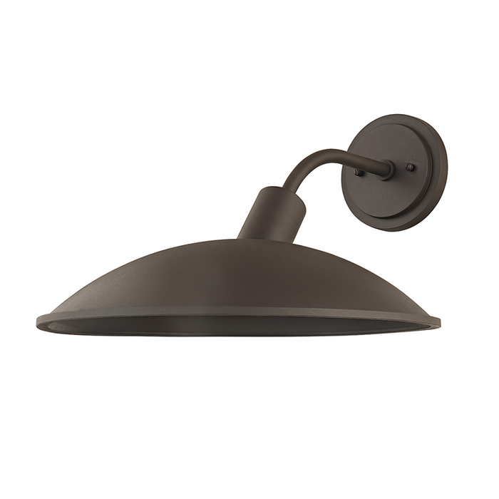 Troy B8816 Otis 1-lt 16" Outdoor Wall Sconce