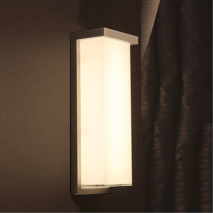 Modern Forms WS-W1414 Ledge 1-lt 14" Tall  LED Outdoor Wall Light