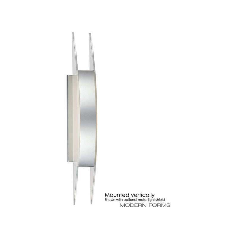 Modern Forms WS-3326 ARC 1-lt 26" LED Vanity Light