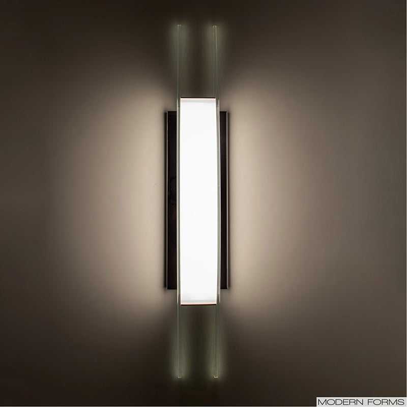 Modern Forms WS-3338 ARC 1-lt 38" LED Vanity Light