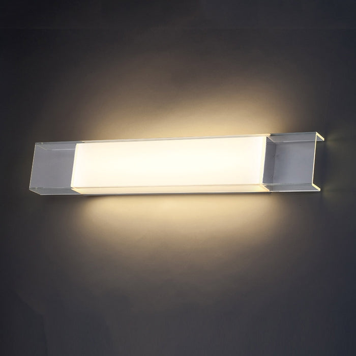 Modern Forms WS-3428 Cloud 1-lt 28" LED Bath Light