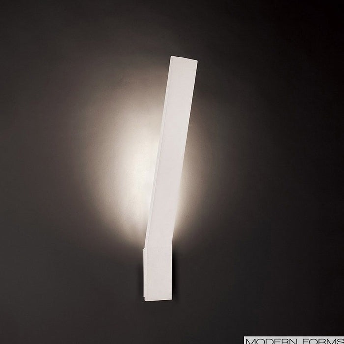 Modern Forms WS-11522 Blade 1-lt 22" Tall LED Wall Sconces