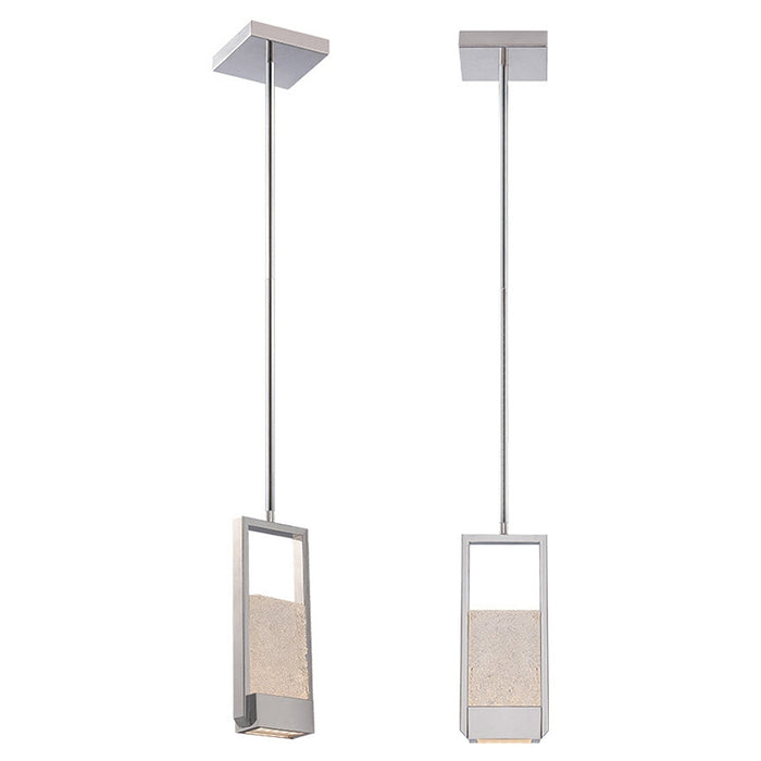 Modern Forms PD-52512 Swing 1-lt 5" LED Mini Pendant