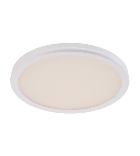 dweLED FM-4610 Geos 10" LED Ceiling Flush Mount