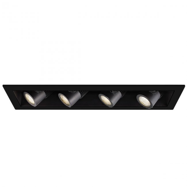 WAC MT-4LD416 4-lt LED Precision Multiples Spot Trim