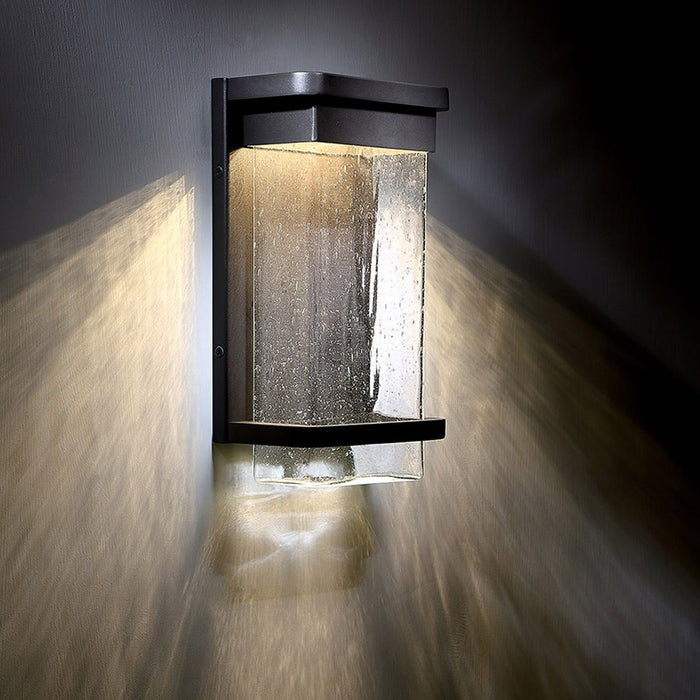 Modern Forms WS-W32512 Vitrine 1-lt 12" tall LED Outdoor Wall Light