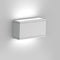 WAC WS-W2510 Rubix 30W LED Indoor/Outdoor Wall Mount, Double Light