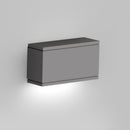 WAC WS-W2510 Rubix 30W LED Indoor/Outdoor Wall Mount, Double Light
