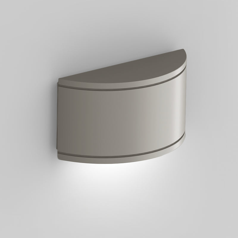 WAC WS-W2609 Tube 16W LED Indoor/Outdoor Wall Mount, Single Light