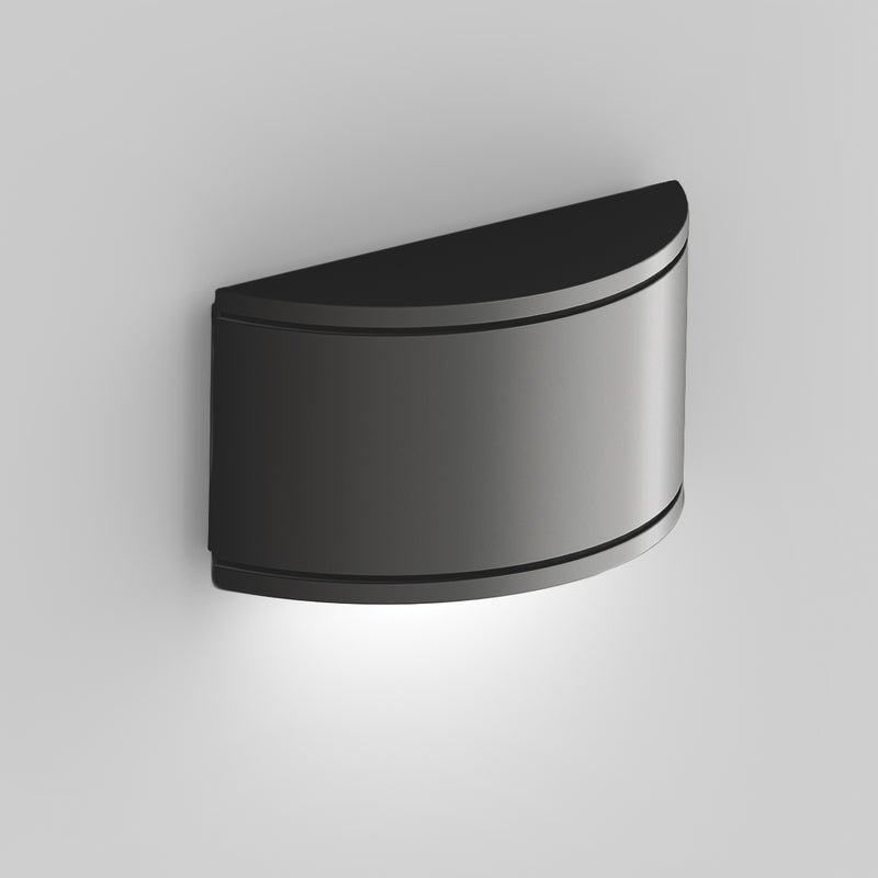 WAC WS-W2609 Tube 16W LED Indoor/Outdoor Wall Mount, Single Light