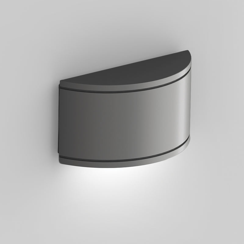 WAC WS-W2609 Tube 16W LED Indoor/Outdoor Wall Mount, Single Light