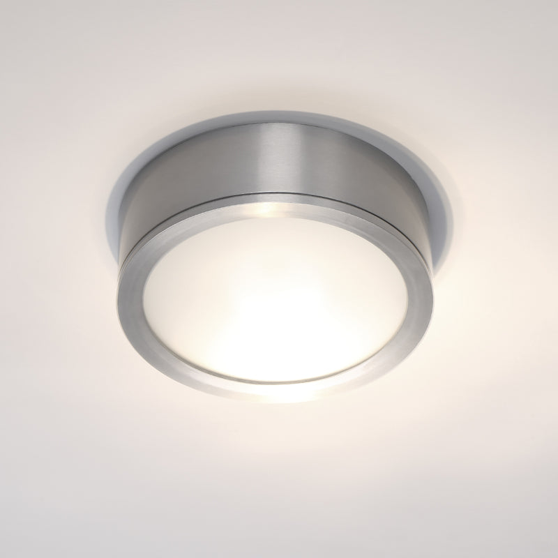 WAC FM-W2612 Tube 12" 30W LED Indoor / Outdoor Ceiling Mount