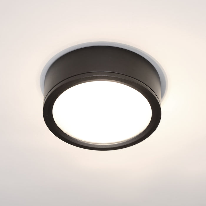 WAC FM-W2612 Tube 12" 30W LED Indoor / Outdoor Ceiling Mount