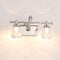 dweLED WS-42514 Rondelle 14" 2-lt LED Bathroom Sconce