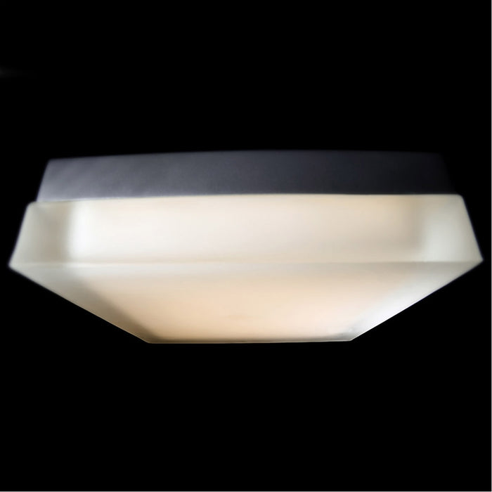 Modern Forms FM-2012-30 Matrix 1-lt 12" LED Flush Mount