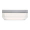 Modern Forms FM-2012-30 Matrix 1-lt 12" LED Flush Mount