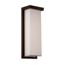 Modern Forms WS-W1414 Ledge 1-lt 14" Tall  LED Outdoor Wall Light