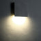 Modern Forms WS-W38610 Square 1-lt 10" LED Outdoor Wall Sconce