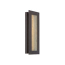 Modern Forms WS-W71618 Oath 1-lt 18" LED Outdoor Wall Sconce