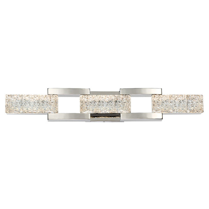 Modern Forms WS-13630 Sofia 3-lt 30" LED Bath Light