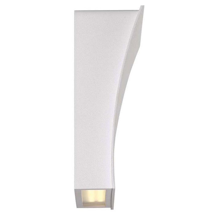 Modern Forms WS-27610 Slide LED Wall Sconce, 3000K