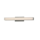 dweLED WS-77618 Brink 18" LED Bathroom Sconce