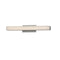 dweLED WS-77618 Brink 18" LED Bathroom Sconce